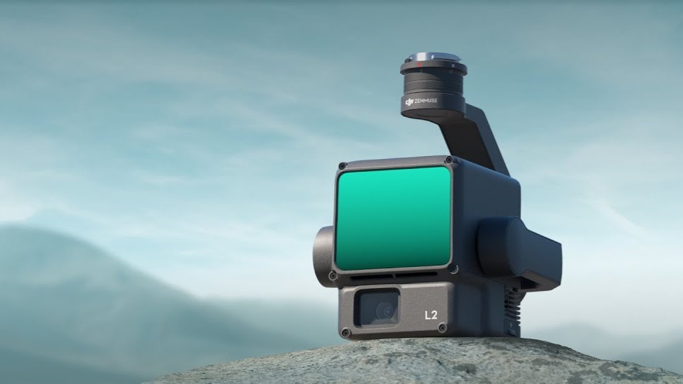 drone lidar